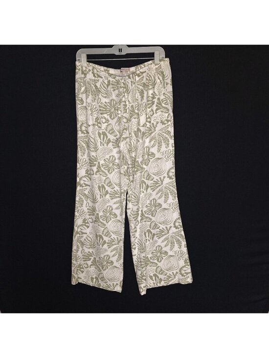 Sincerely Jules Pants - 💙 Sincerely Jules Wide Leg Soft Pull On Pants Size L/XL Lounge Comfy Casual Vac